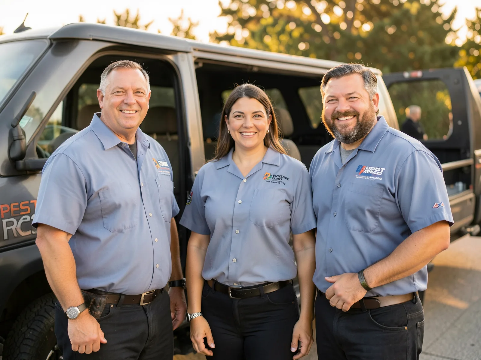 Pest Control company in Winfield, TX