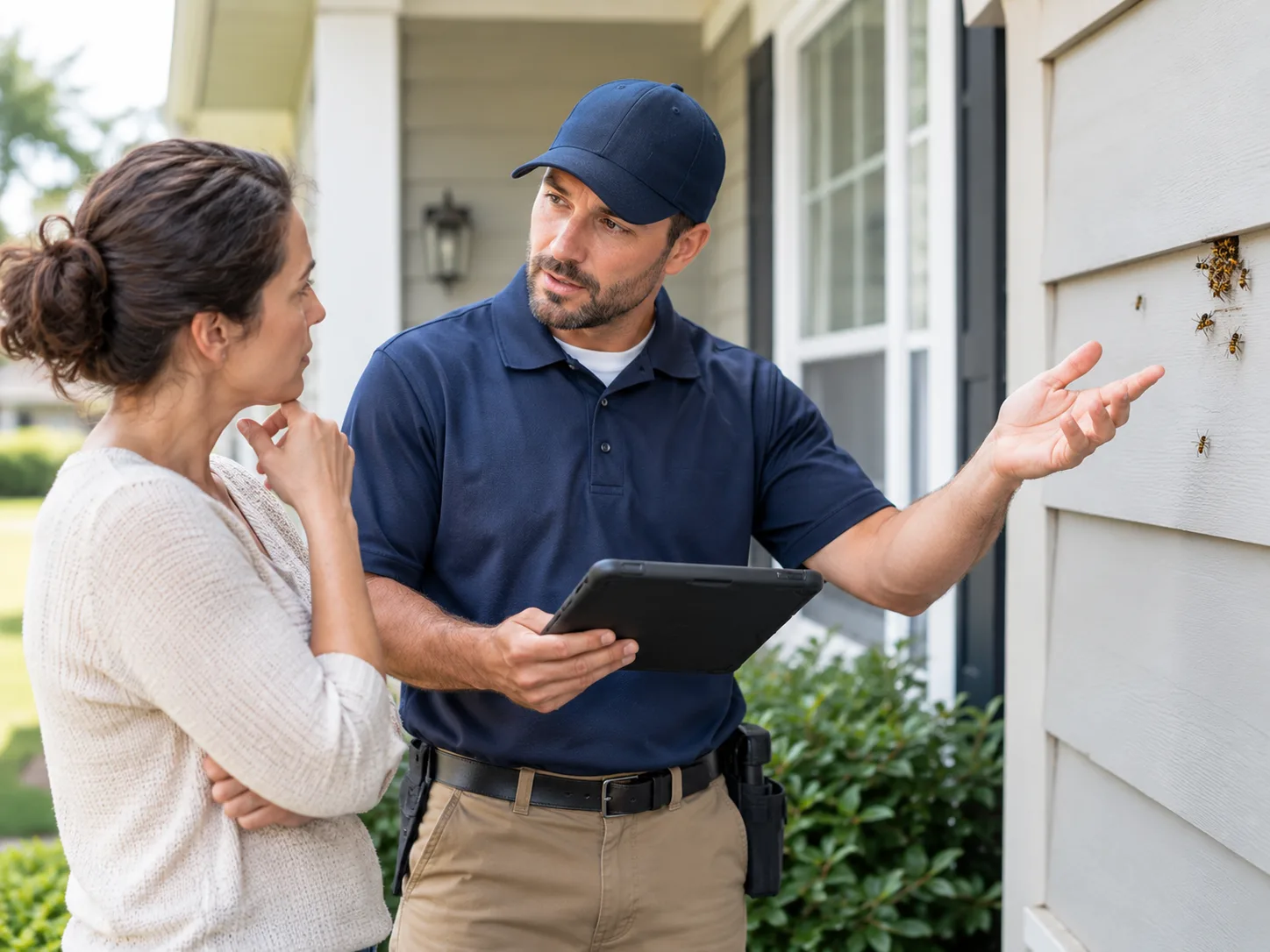 Pest Control Winfield, TX FAQs